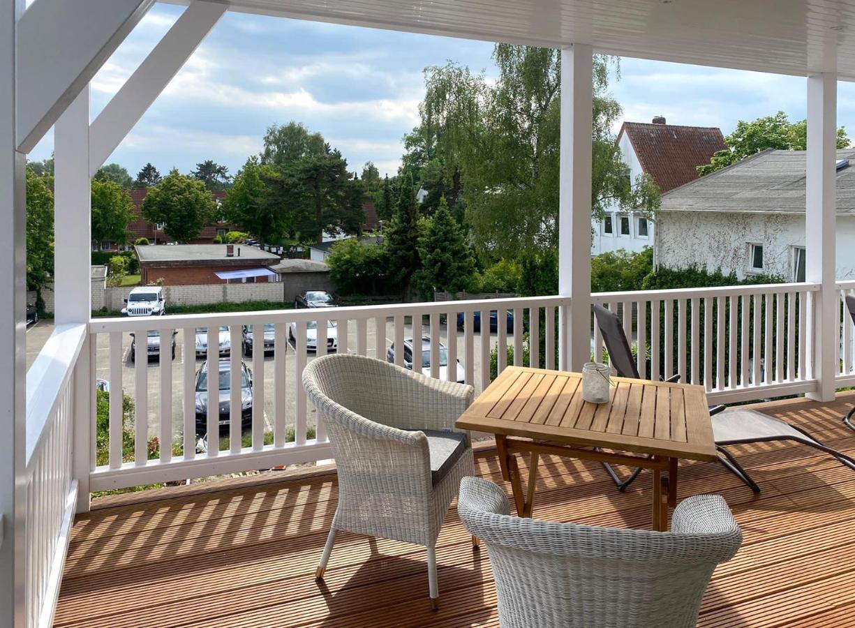 Villa Imme Timmendorfer Strand Dış mekan fotoğraf