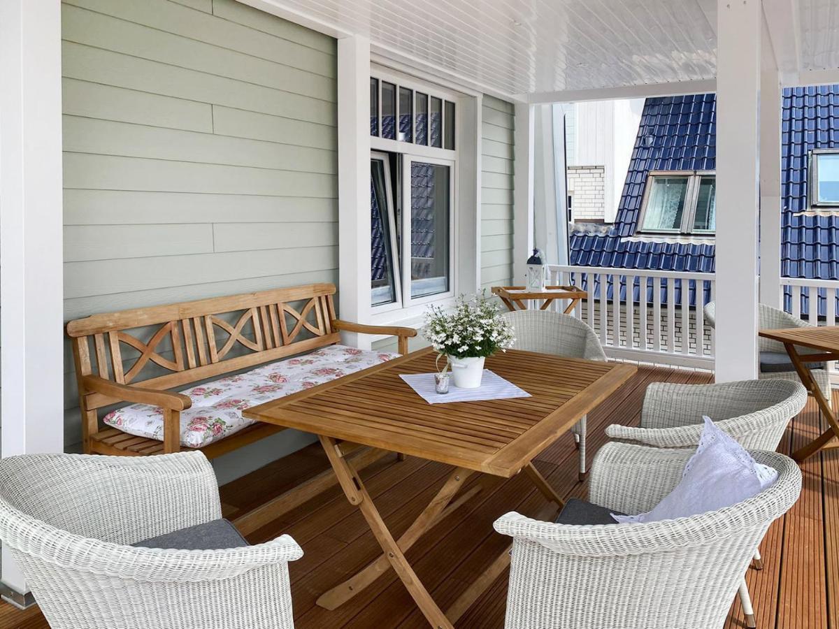 Villa Imme Timmendorfer Strand Dış mekan fotoğraf