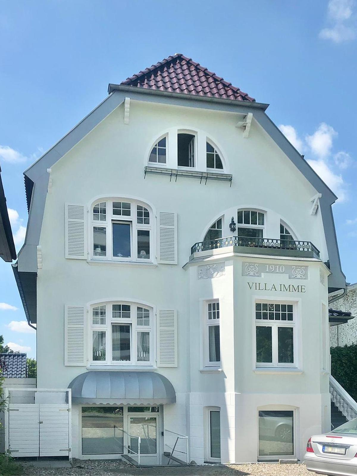 Villa Imme Timmendorfer Strand Dış mekan fotoğraf