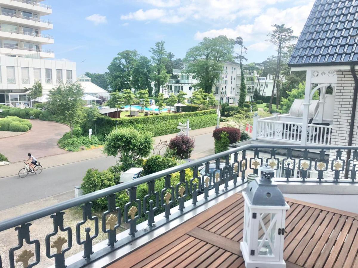 Villa Imme Timmendorfer Strand Dış mekan fotoğraf