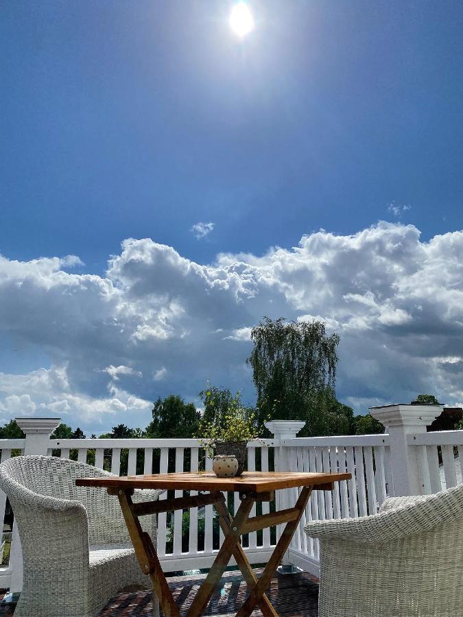 Villa Imme Timmendorfer Strand Dış mekan fotoğraf